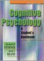 Cognitive Psychology 9780863775512, Boeken, Verzenden, Gelezen, Michael Eysenck & Mark T Keane