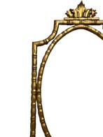 Lijst - Hout - bamboe, Antiek en Kunst