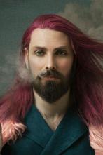 Mathilde Oscar - Rosea Salvator mundi, Antiek en Kunst