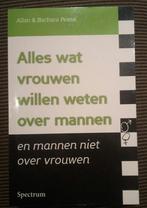 Alles wat vrouwen willen weten over mannen en mannen niet, Verzenden, Gelezen, Allan & Barbara Pease