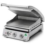 Contact-/Paninigrill | Enkel | Glad Oppervlak 375x275Roband, Verzenden, Nieuw in verpakking