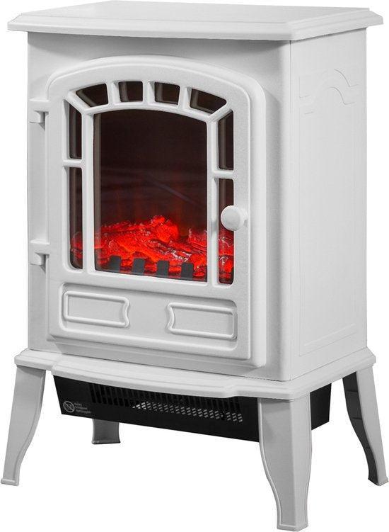 2dekans | Monzana Elektrische Kachel – met LED Vlameffect -, Bricolage & Construction, Chauffage & Radiateurs, Enlèvement ou Envoi