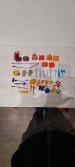 Mattel - Action figure Masters of the Universe - lotto di