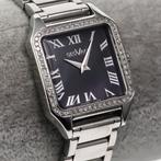 Geovani - Swiss Diamond Watch - GOL573-SS-D-8 - Zonder