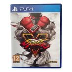 Street Fighter V (PS4) (TWEEDEHANDS), Verzenden, Nieuw