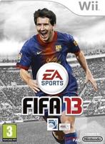 FIFA 13 (Wii Games), Games en Spelcomputers, Ophalen of Verzenden, Zo goed als nieuw