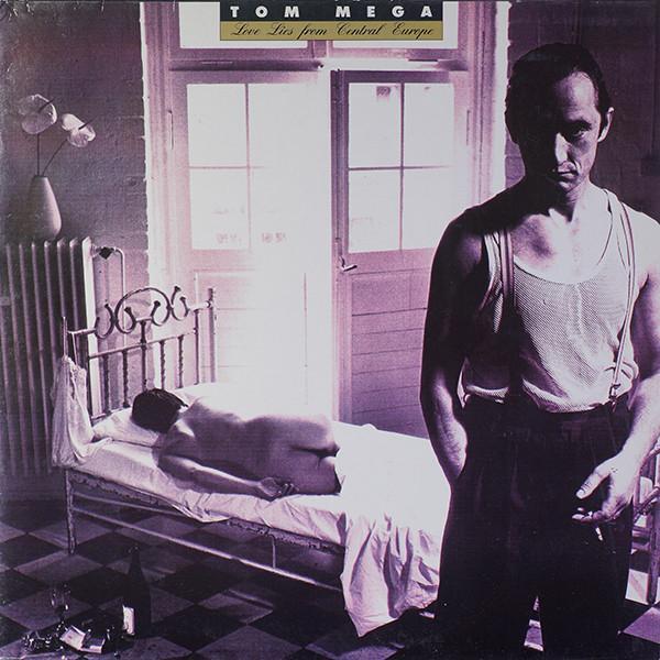 Tom Mega - Love Lies From Central Europe, Cd's en Dvd's, Vinyl | Pop, Gebruikt, Verzenden