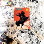 Zorro - 25 Vintage Weekly Magazines (48 pages each) - good, Boeken, Nieuw