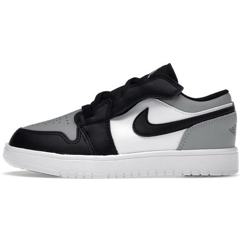 Air Jordan 1 Low Alt Black Grey (PS) - Maat 35 EU, Kleding | Heren, Schoenen, Ophalen of Verzenden