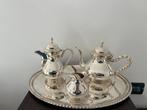 Service à thé et café (4) - Argent, Antiquités & Art, Antiquités | Argent & Or