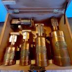 Precisie-meetinstrumenten (5) - Verguld messing