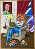 Bruno Di Sano - Hommage à Dino Attanasio - 12 Etsen -, Livres, BD