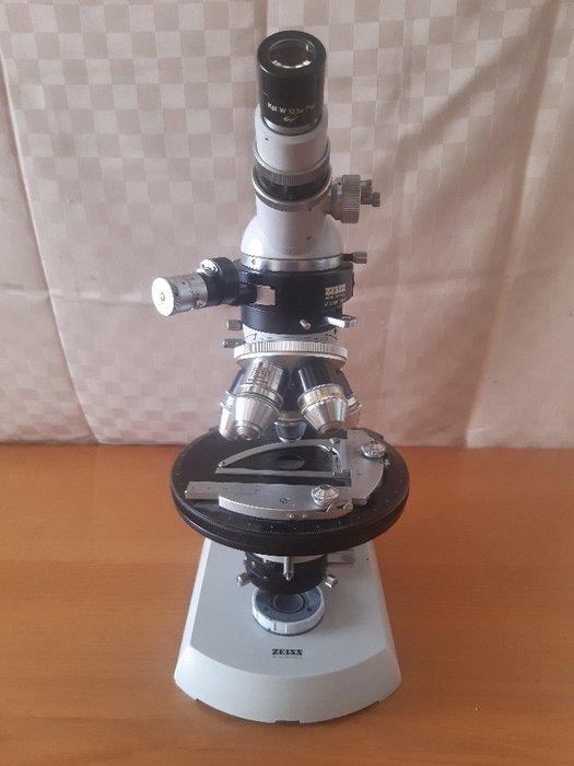 Monocular compound microscope - 473000-9901 - 1980-1990 -, Collections, Appareils photo & Matériel cinématographique