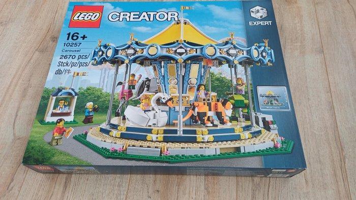 Lego Set - 10257 - Creator Expert - LEGO Creator Expert, Kinderen en Baby's, Speelgoed | Duplo en Lego