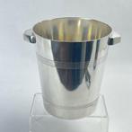 Wiskemann - Champagne koeler - Verzilverd - Art Deco-ontwerp, Antiek en Kunst