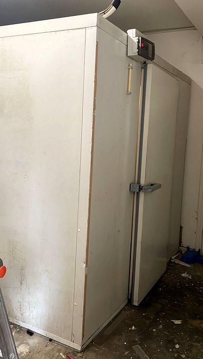 Koelcel, Koelkamer zonder vloer, B226 x D296 x H218cm,, Elektronische apparatuur, Koelkasten en IJskasten