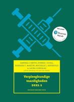 Verpleegkundige vaardigheden, deel 2, 9e editie met MyLab NL, Boeken, Verzenden, Gelezen, Sandra F. Smith