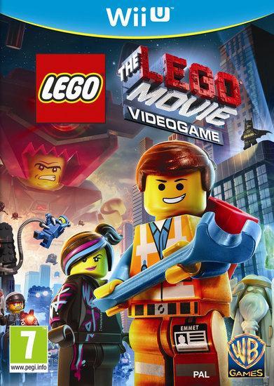 LEGO The Lego Movie Videogame [Wii U], Games en Spelcomputers, Games | Nintendo Wii U, Verzenden