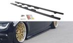 Side skirts Diffuser voor Audi A7 S line / S7, Ophalen of Verzenden