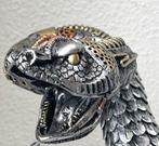 Exclusief S.Buru - Sculpture, XXL STATUE-signed-The Hissing