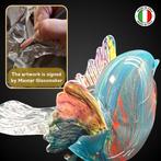 Sculpture, VIVI - 8 cm - Verre de Murano - 2025, Antiek en Kunst