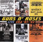 Guns N' Roses - Live Era 87 - 93 (2CD), Cd's en Dvd's, Verzenden, Nieuw in verpakking