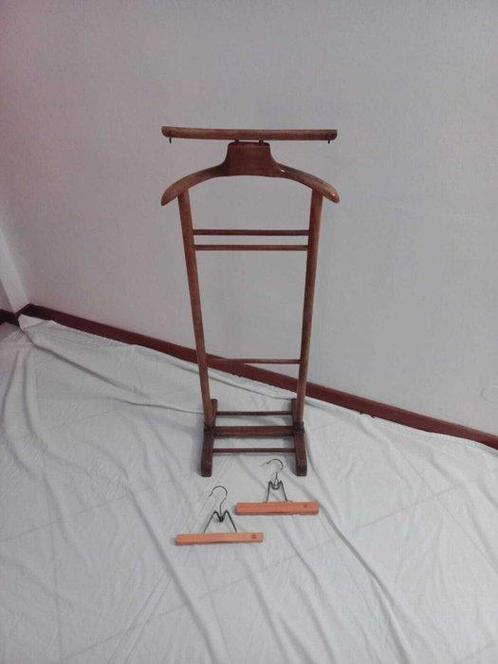 Maestri italiani - Valet (3) - Bois - Servomuto-grucce, Antiek en Kunst, Curiosa en Brocante