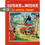 De koning drinkt / Suske en Wiske Classics / 105, Boeken, Stripverhalen, Verzenden, Gelezen, Willy Vandersteen