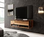 TV-Meubel Asino - Old wood - 100x31x30 - TV kast