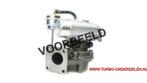 Turbopatroon voor PEUGEOT BOXER Bus (244 Z) [04-2002 / -], Nieuw, Peugeot
