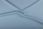 Burlington grijsblauw - Polyester stof 10m op rol - ACTIE, Hobby & Loisirs créatifs, Tissus & Chiffons, Ophalen of Verzenden