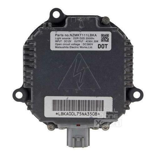 Matsushita NZMNS111LBNA Xenon ballast, Auto-onderdelen, Verlichting, Ophalen of Verzenden