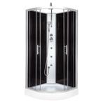 Sanifun complete douchecabine Doriano 800 x 800, Doe-het-zelf en Bouw, Ophalen of Verzenden, Nieuw, Douche