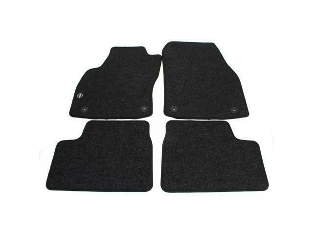 ORIGINAL Opel textielmatten deurmatten matten set Astra H 4, Auto-onderdelen, Interieur en Bekleding, Ophalen of Verzenden