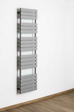 Sanifun handdoekradiator Andreas 1800 x 500 Grijs, Nieuw, 800 watt of meer, Minder dan 60 cm, Ophalen of Verzenden