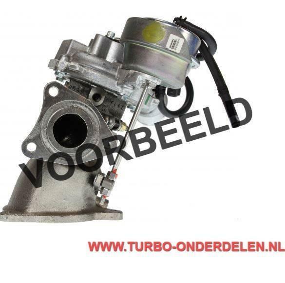 Turbopatroon voor FORD FOCUS III [07-2010 / -], Auto-onderdelen, Overige Auto-onderdelen, Ford