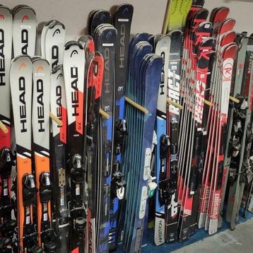 Ski | Rossignol Head | Nieuw & gebruikt | Skies | Ruime keus beschikbaar voor biedingen
