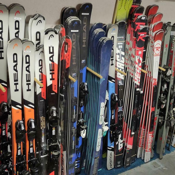 Ski | Rossignol Head | Nieuw & gebruikt | Skies | Ruime keus, Sport en Fitness, Skiën en Langlaufen, Ski, 140 tot 160 cm, Nieuw