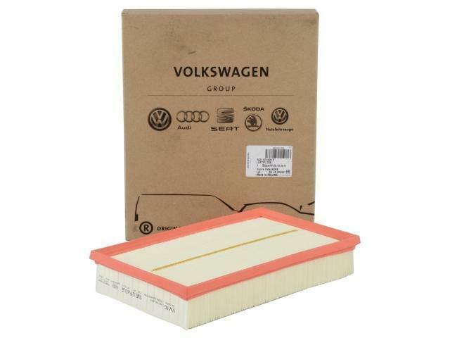 ORIGINELE VW luchtfilter motorluchtfilter GOLF 7 1.5 TSI 150, Auto diversen, Onderhoudsmiddelen, Ophalen of Verzenden