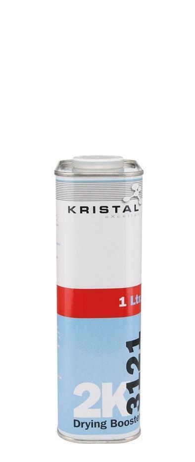 KRISTAL 2K Drying Booster K-3121, Bricolage & Construction, Peinture, Vernis & Laque, Envoi