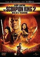 Scorpion king 2-rise of a warrior op DVD, Cd's en Dvd's, Verzenden, Nieuw in verpakking