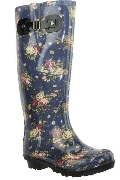 Regenlaars XL= 2/3xw JJ Wellies maat s39, Vêtements | Femmes, Chaussures, Envoi