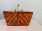 Boîte à couture - Bois