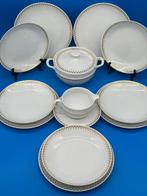 Thomas Germany mit Golddekor - Service de table pour le