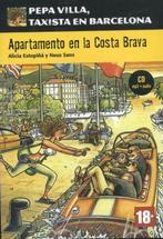 Apartamento en la Costa Brava / Pepa Villa, taxista en, Verzenden, Gelezen, Alicia Estopiñá