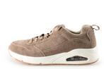 Skechers Sneakers in maat 44 Beige | 5% extra korting, Overige kleuren, Verzenden, Zo goed als nieuw, Skechers