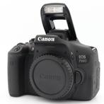 Canon EOS 750D body | Tweedehands, Audio, Tv en Foto, Verzenden, Zo goed als nieuw, Canon