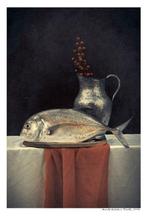 Arnold Mariashin - Trevally - XL - No reserve, Antiek en Kunst
