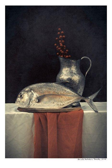 Arnold Mariashin - Trevally - XL - No reserve, Antiek en Kunst, Kunst | Schilderijen | Modern