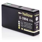 Huis-Merk  EPSON 79XXL T7894 Yellow 49ml 247Print, Nieuw, Epson, Verzenden